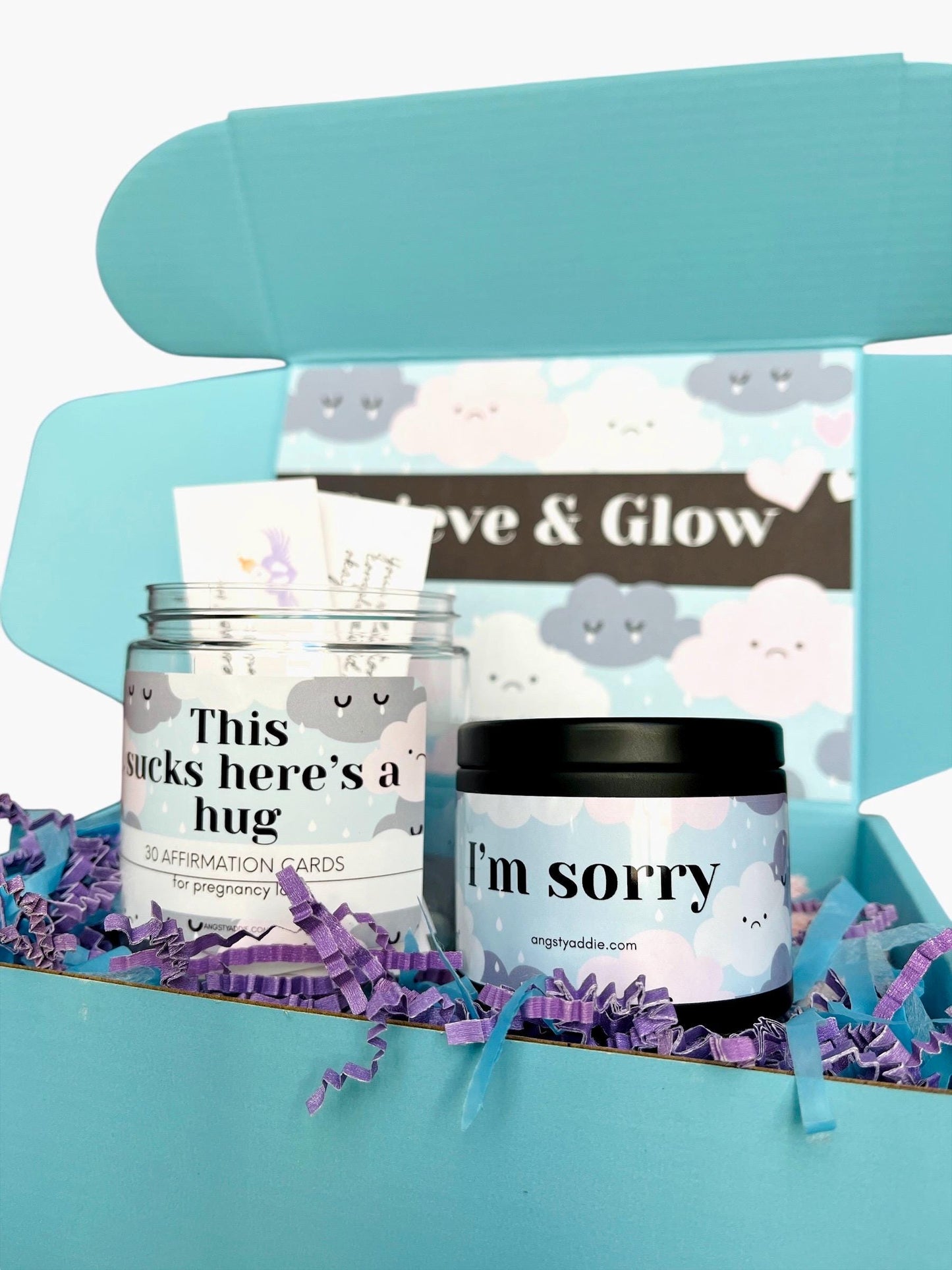 Miscarriage Care Package