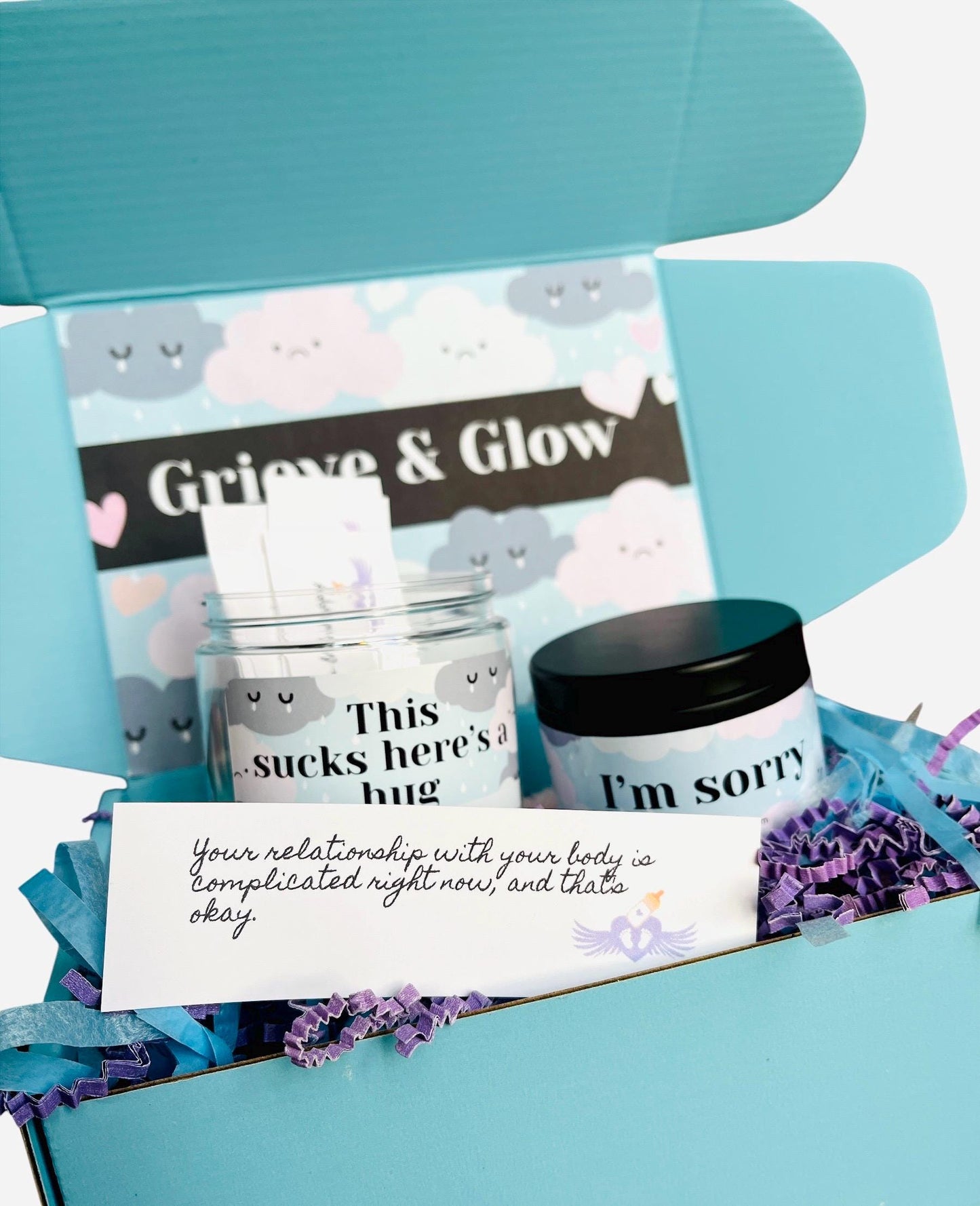 Miscarriage Care Package