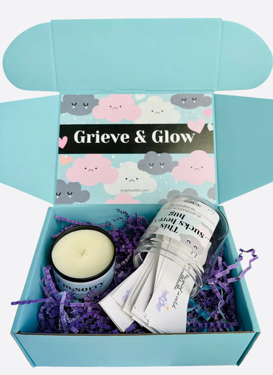 Miscarriage Care Package Angsty Addie