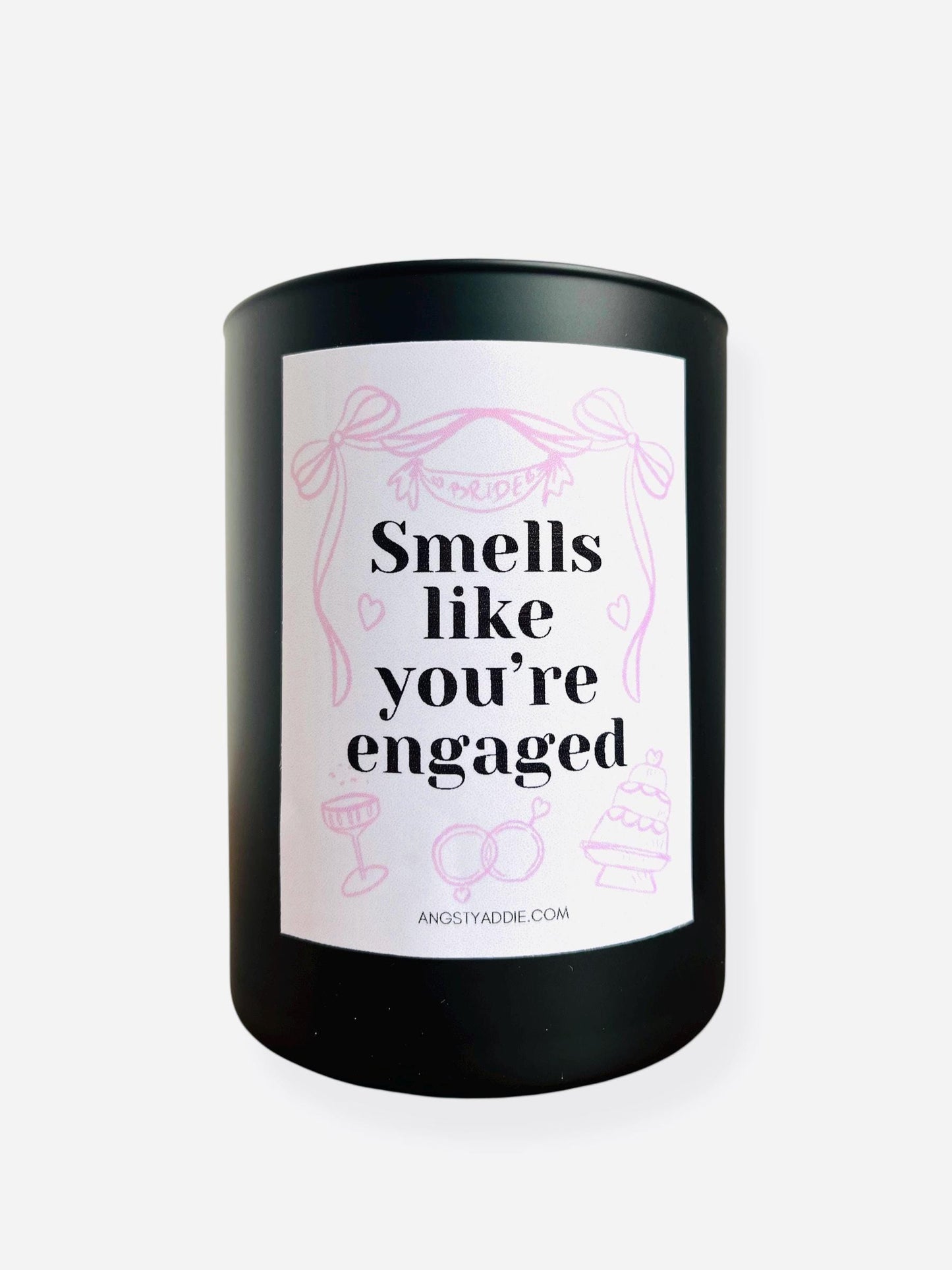 Smells Like You're Engaged candle
