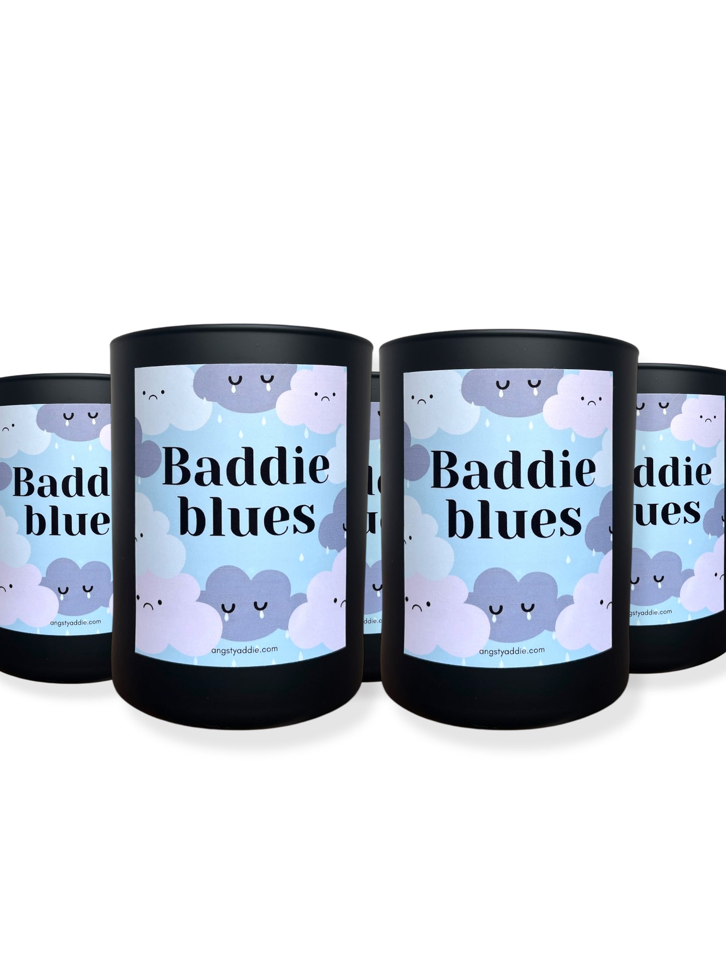 Baddie Blues candle