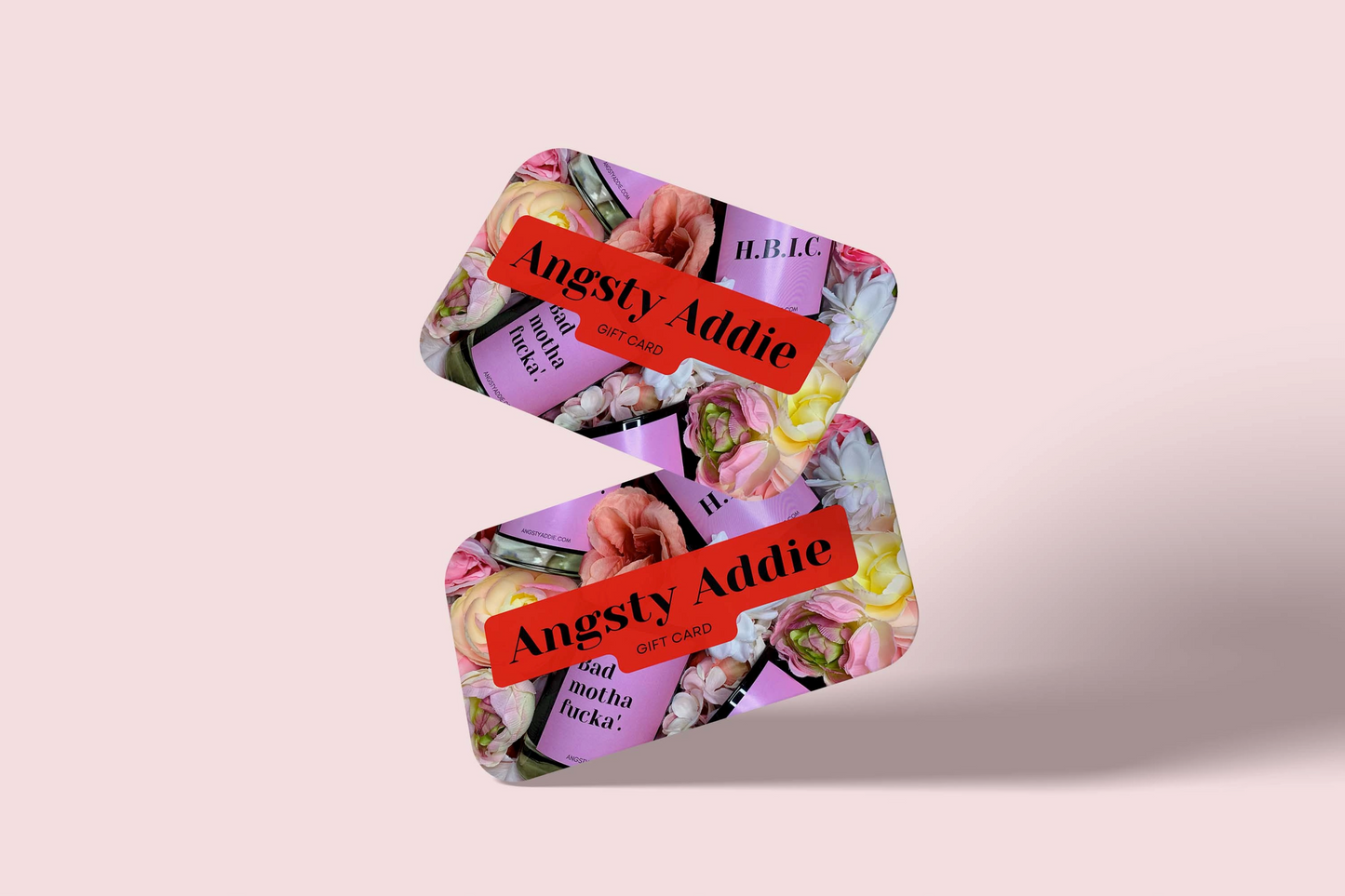 Angsty Addie gift card