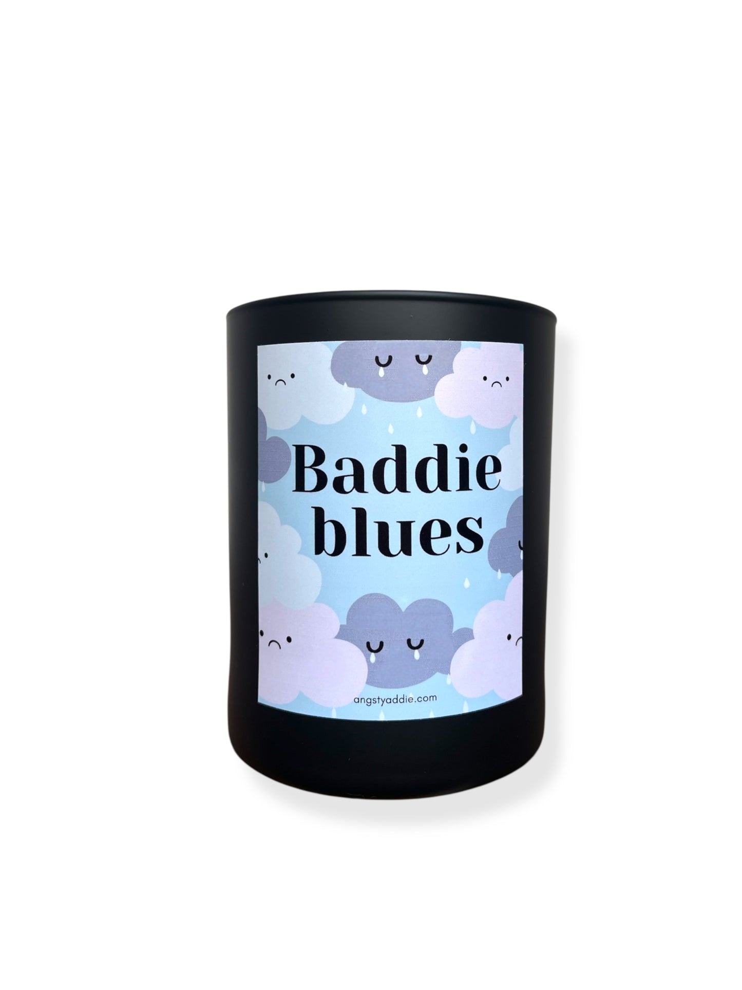 Baddie Blues candle