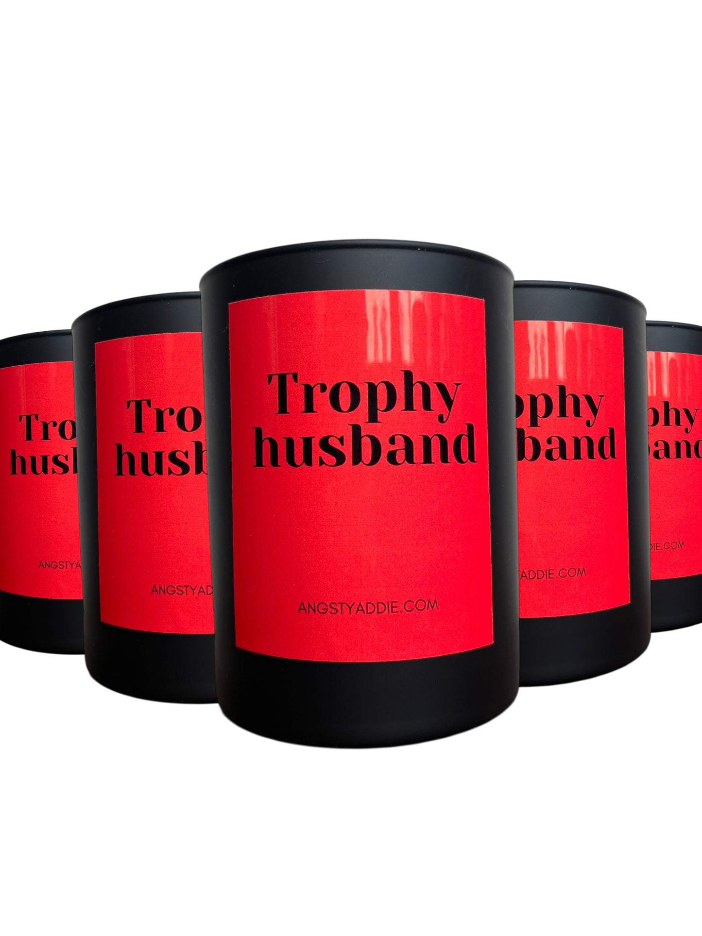 Trophy Husband candle