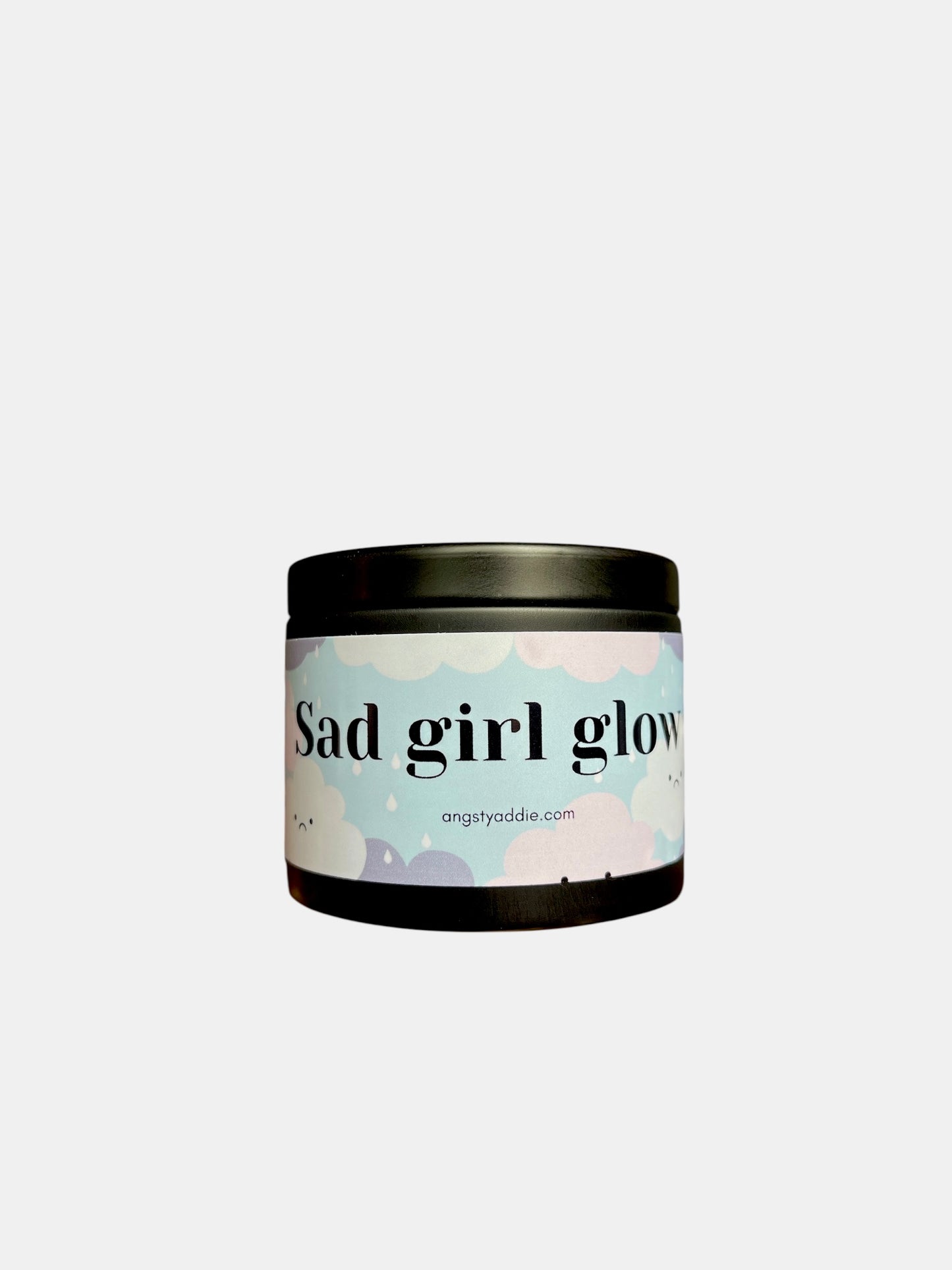 Sad Girl Glow sympathy candle