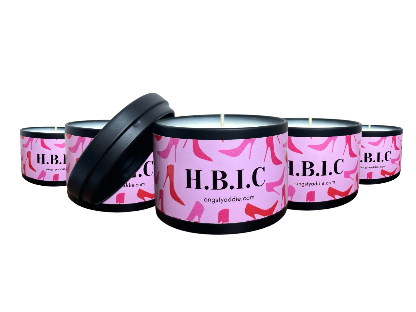 H.B.I.C. candle