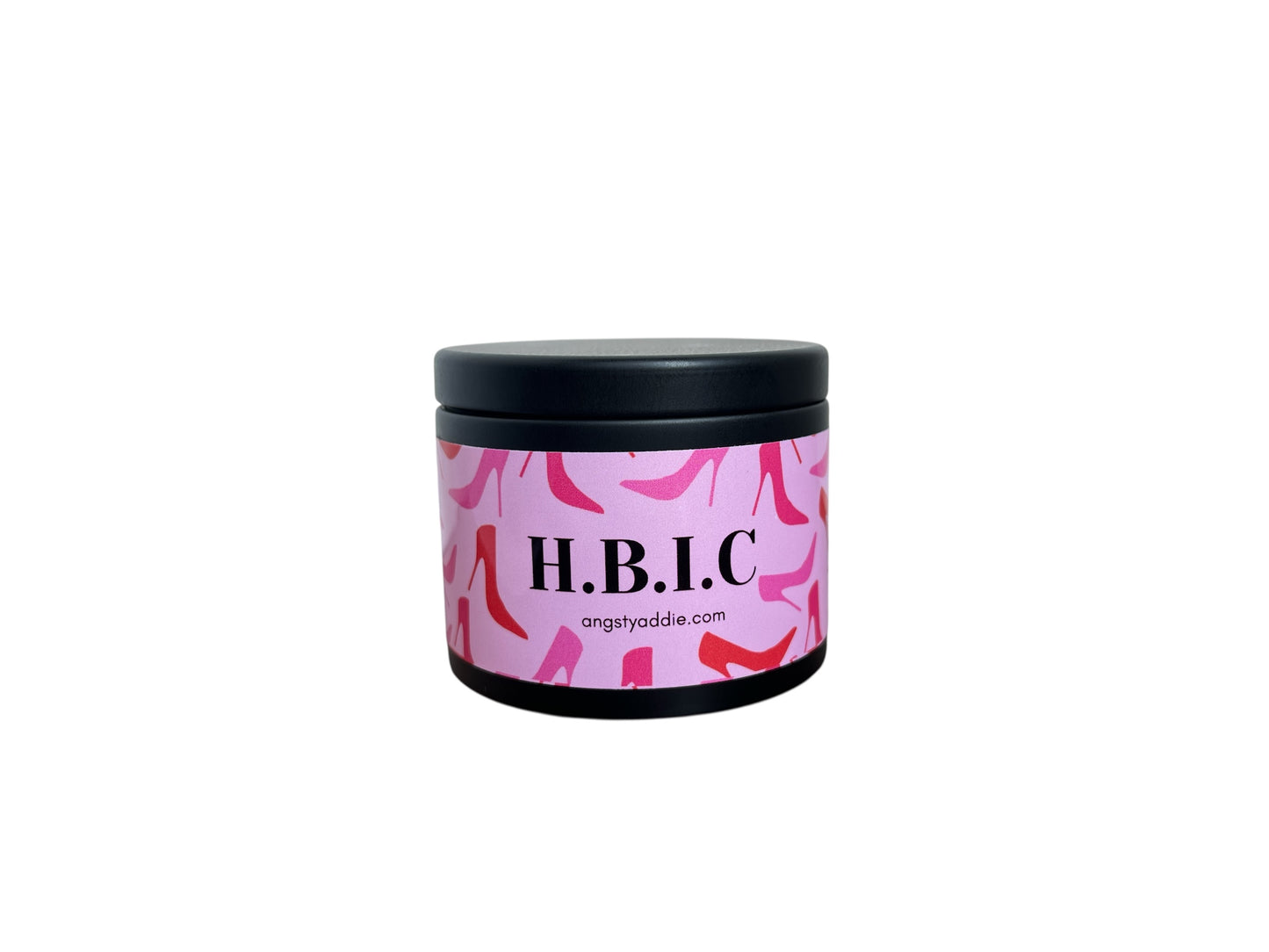 H.B.I.C. candle
