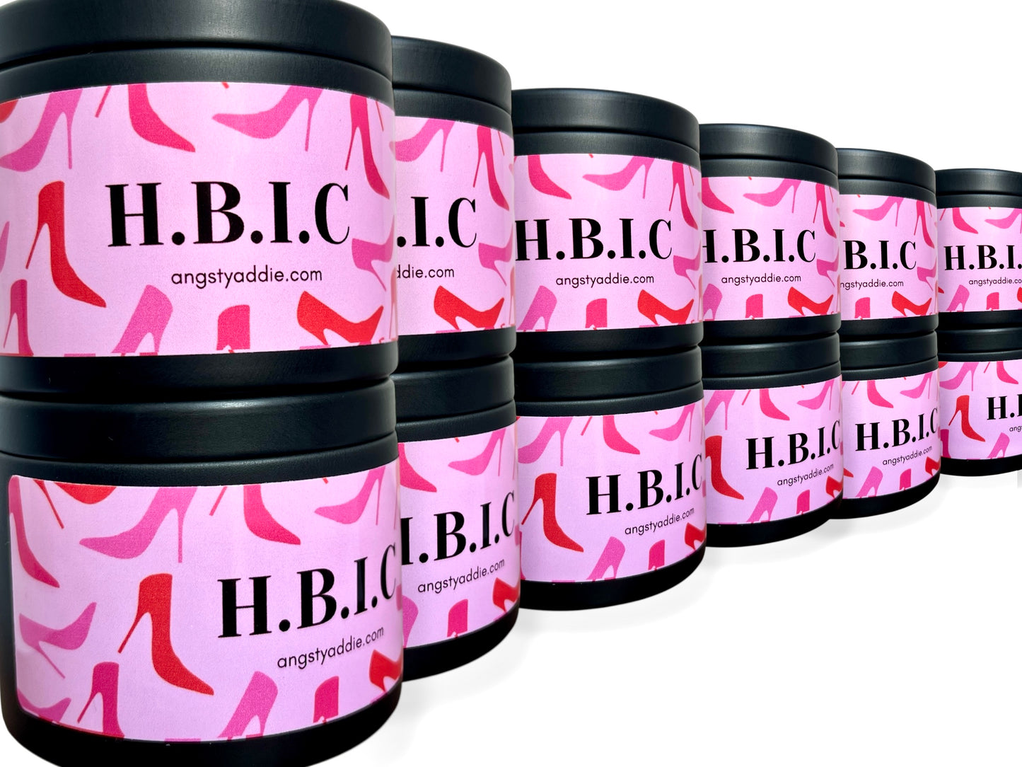 H.B.I.C. candle