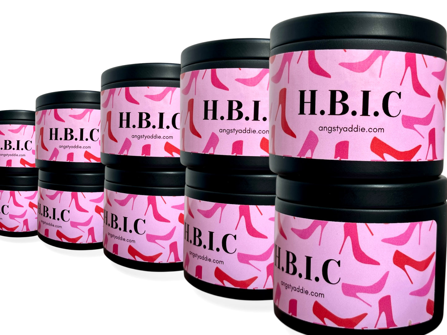 H.B.I.C. candle