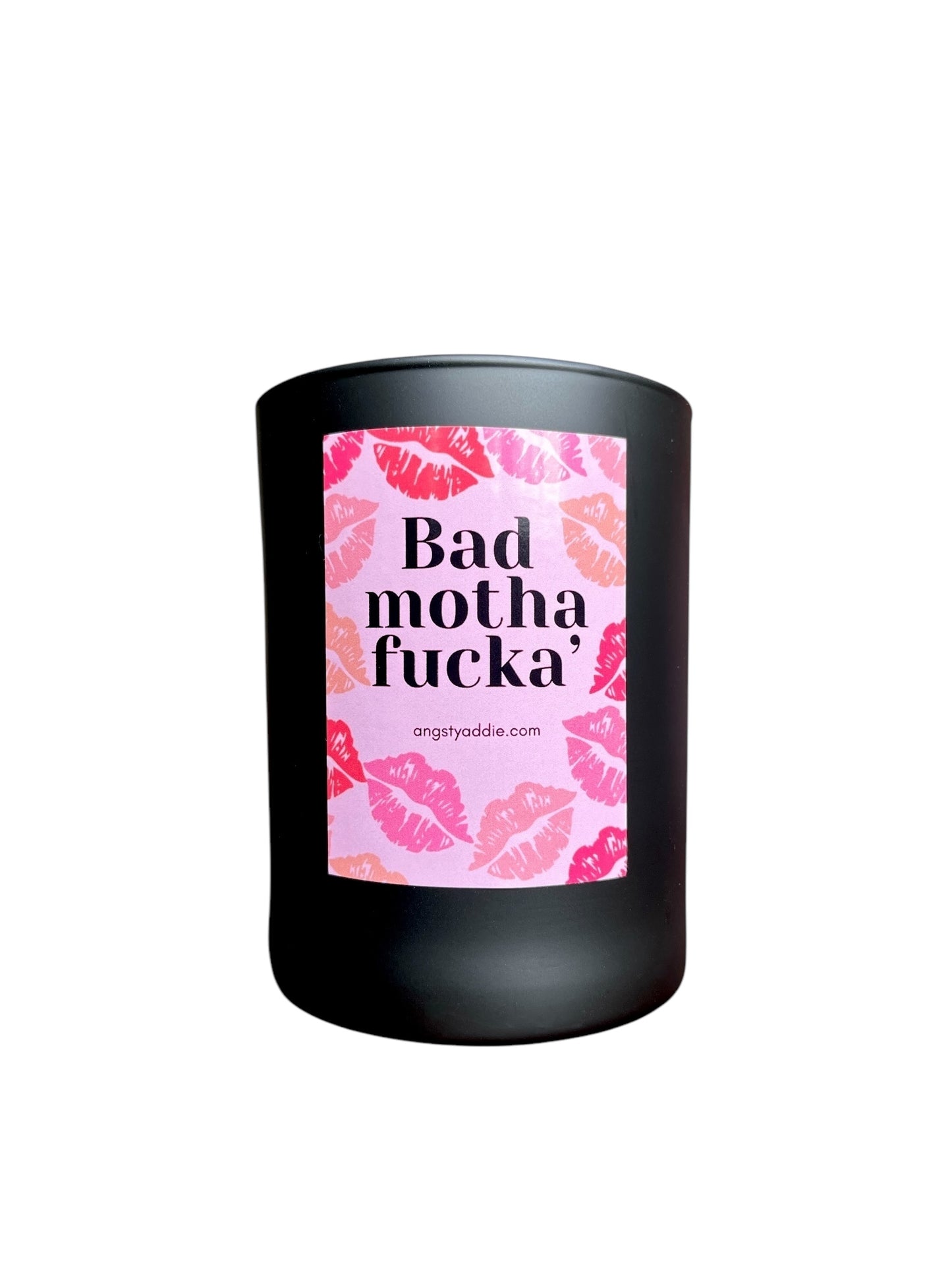Bad Mothafucka' candle