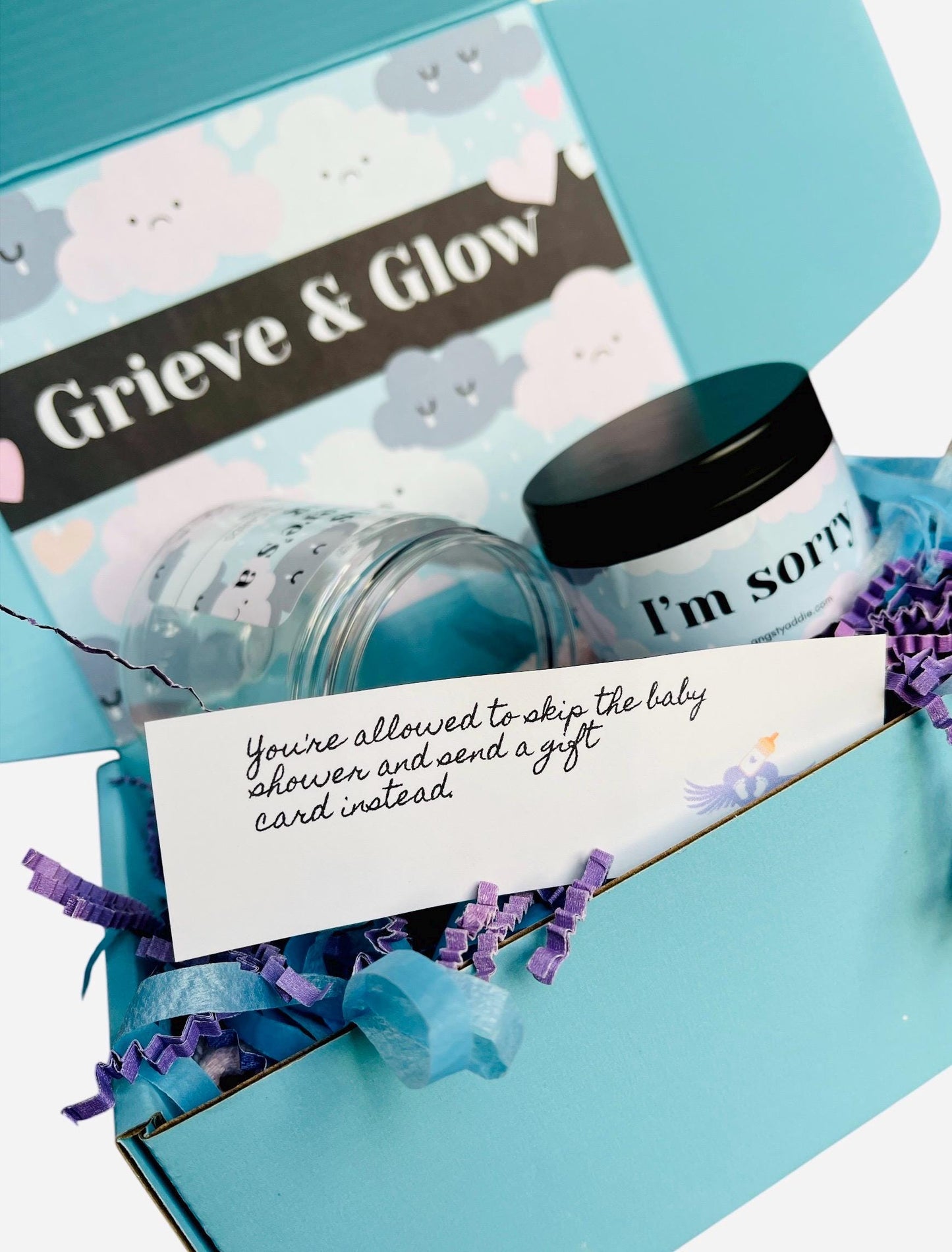 Miscarriage Care Package