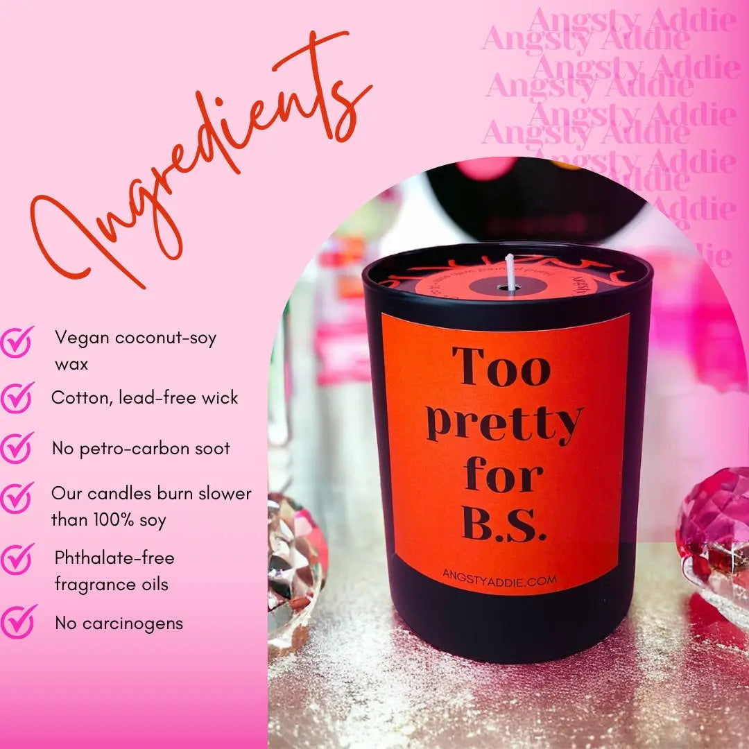 New Dick Glow gift box set Angsty Addie