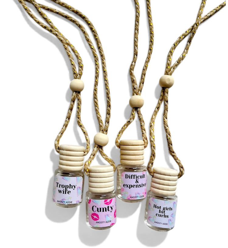 Car air fresheners