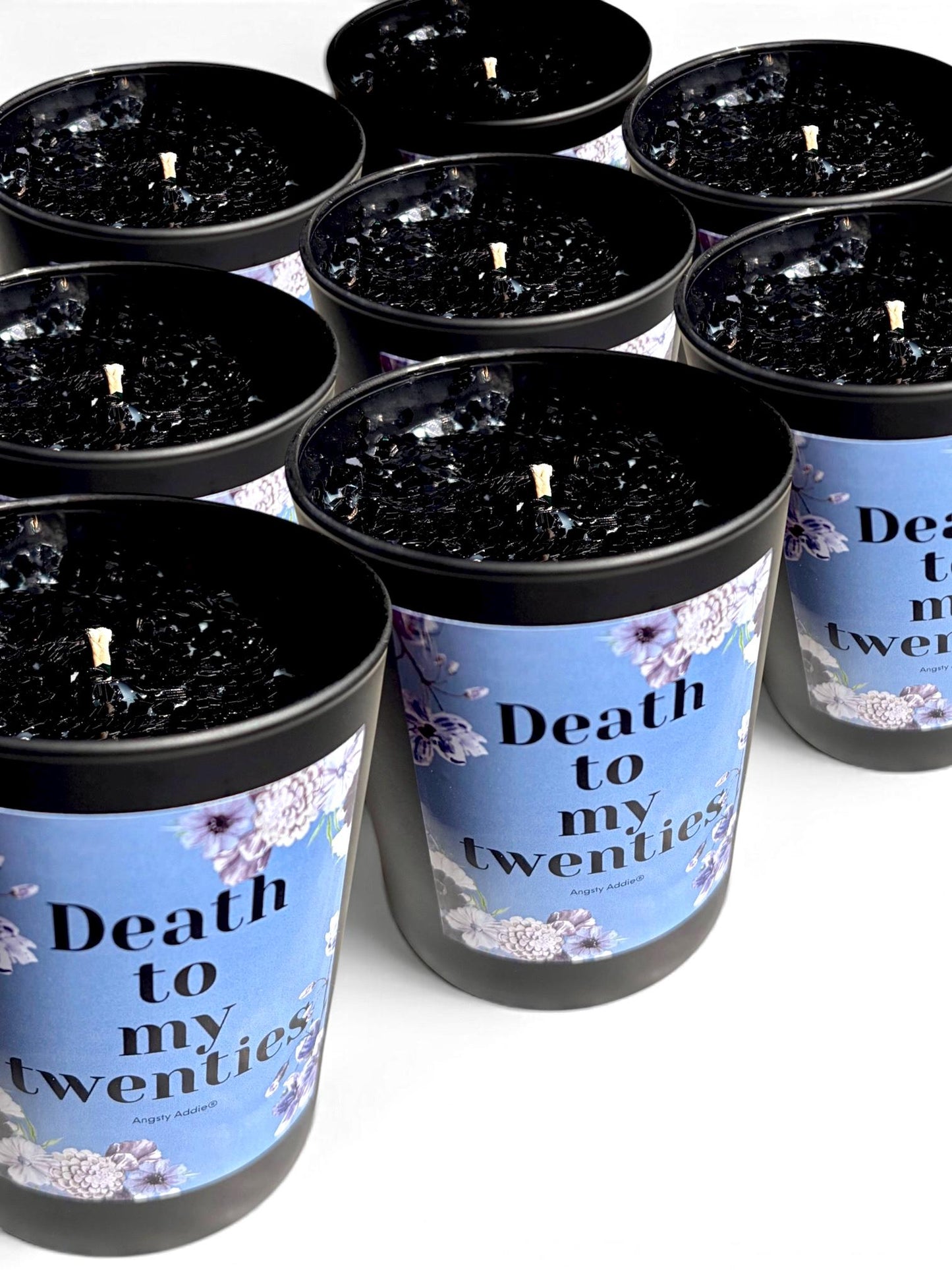 death to my twenties candle