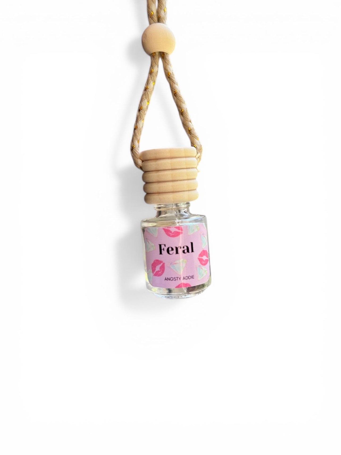feral but free air freshener