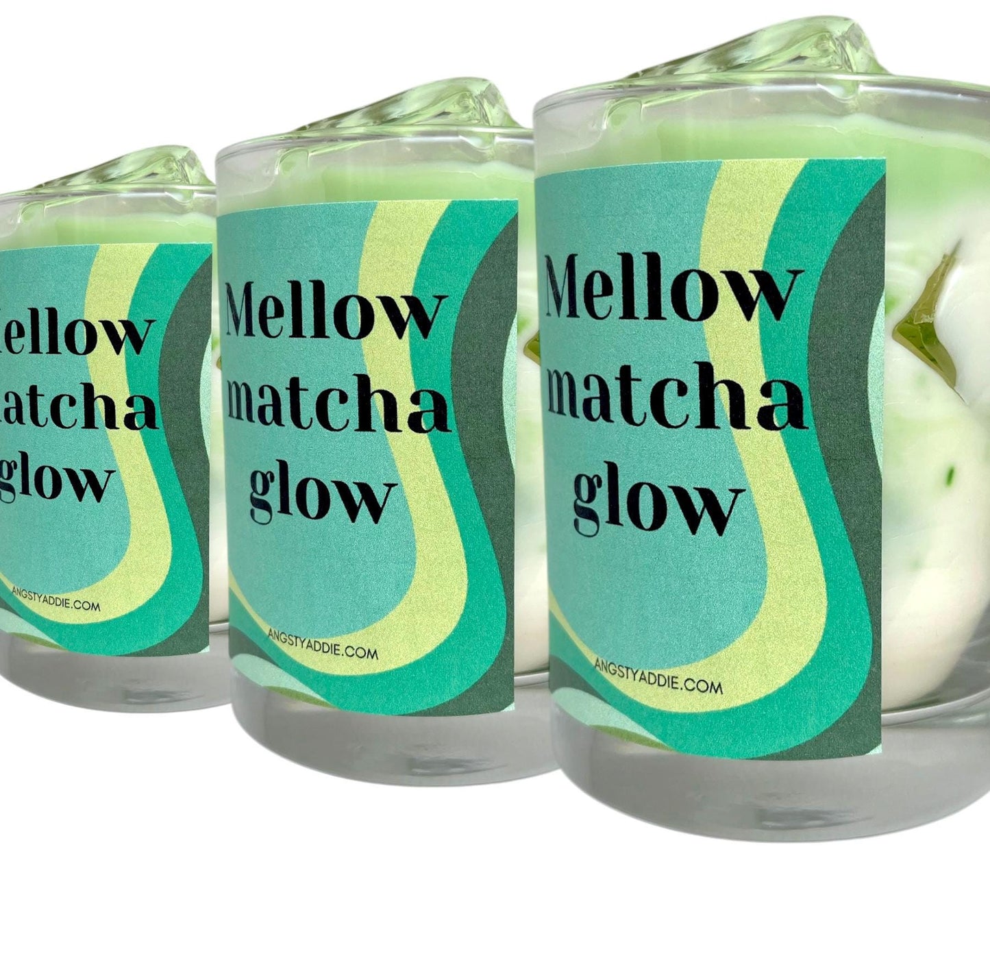 Iced Matcha Scented Candle