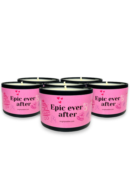 Epic Ever After Bridal Shower Favors