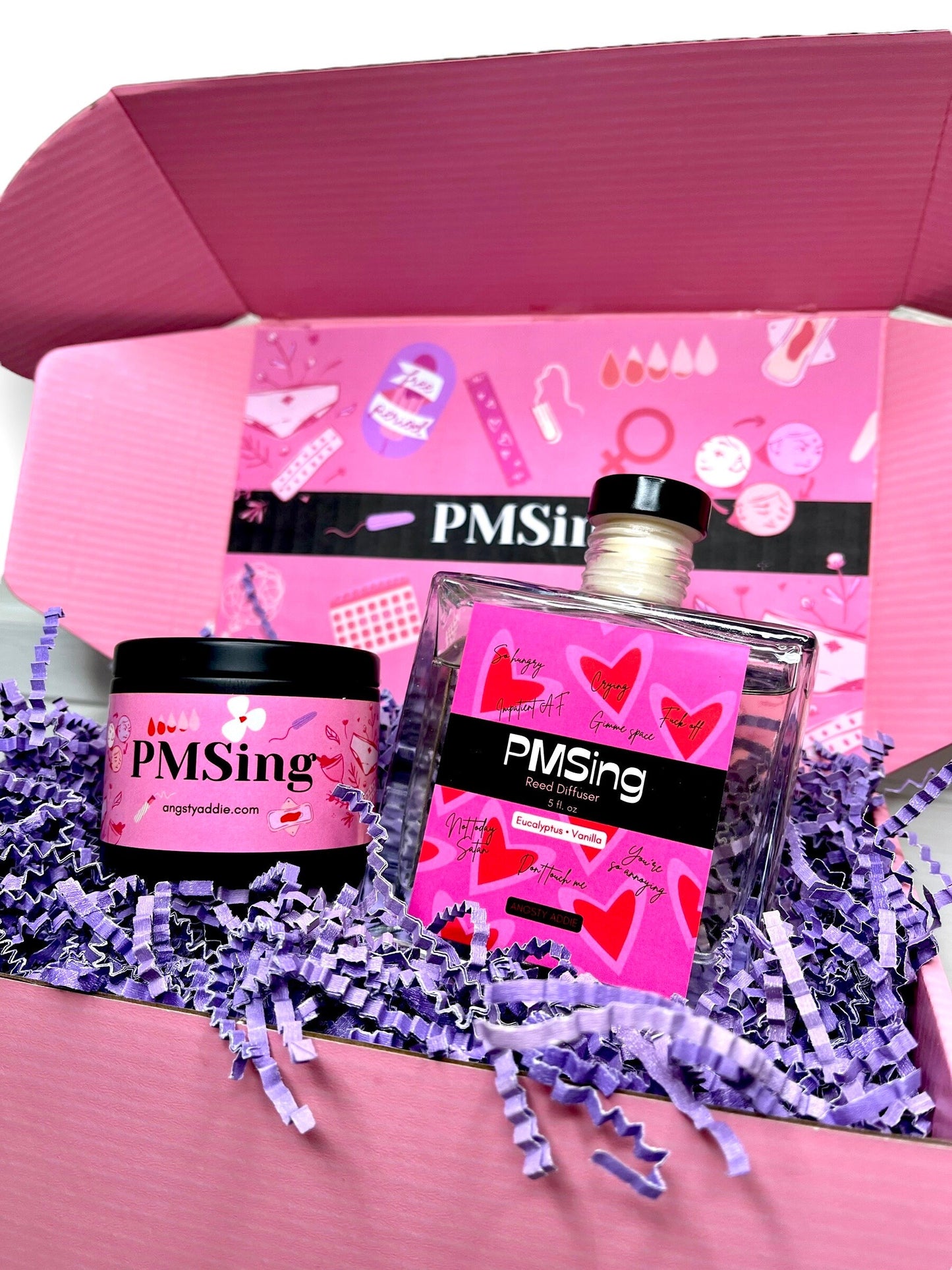 PMSing Gift Box Set