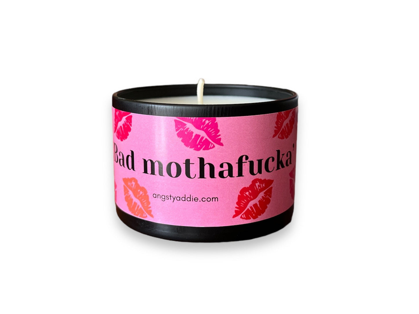 Bad Mothafucka' candle