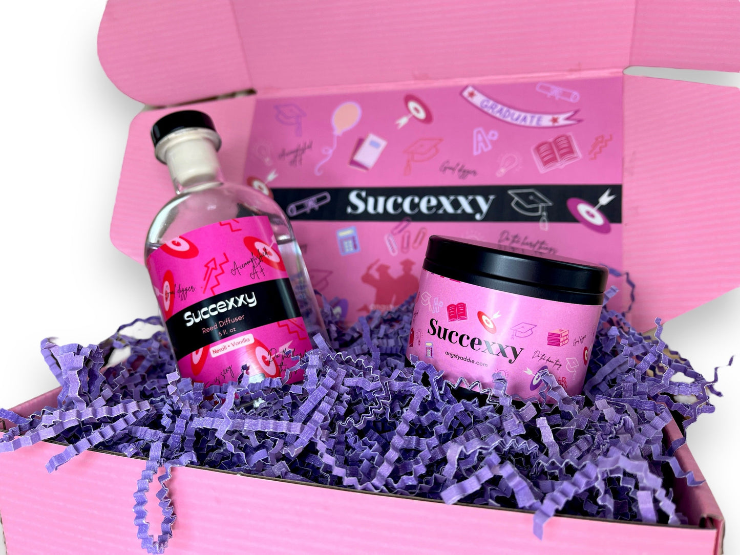 Succexxy gift box set