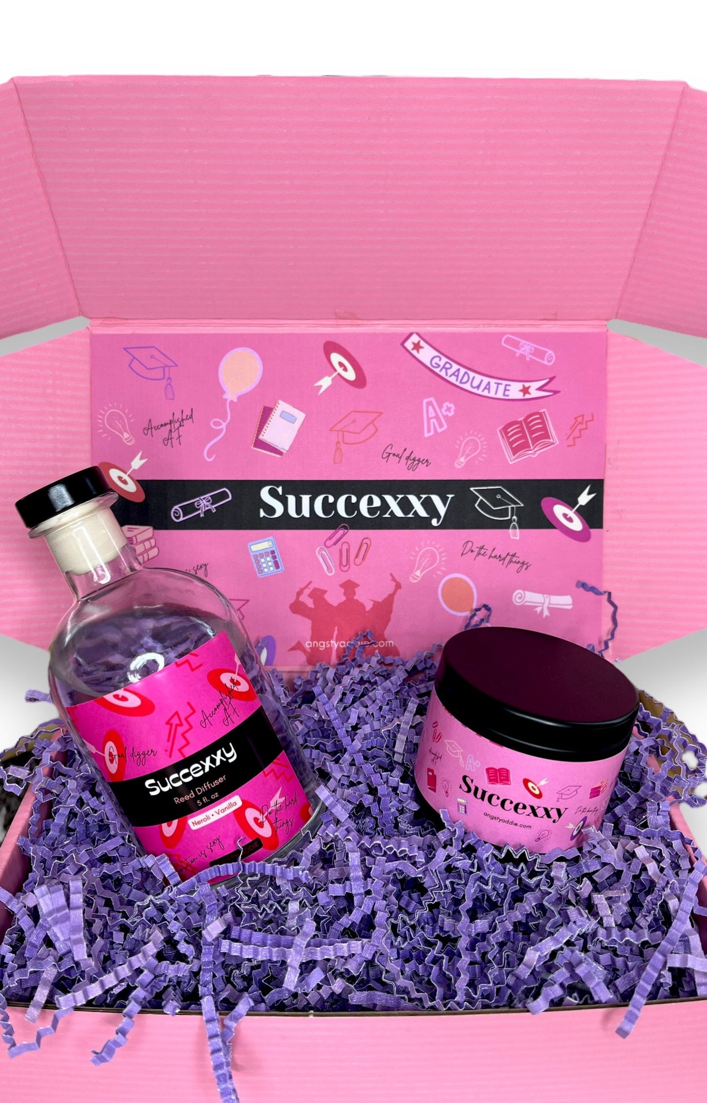Succexxy gift box set